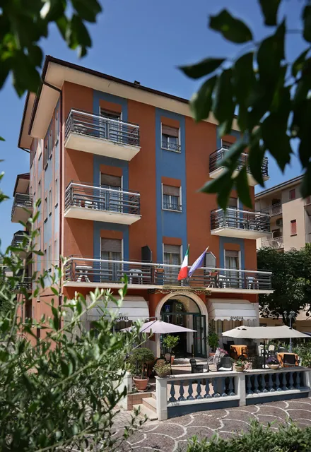 Hotel Siviglia Fiuggi