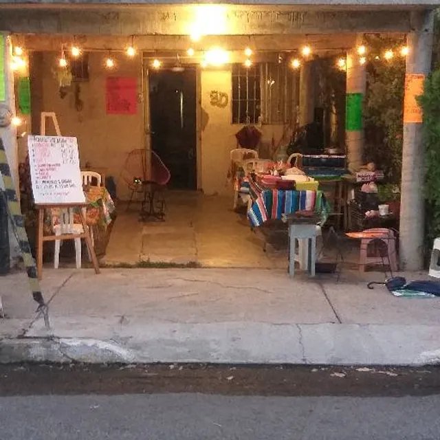 Guiexhuba Tlayudas y Garnachas