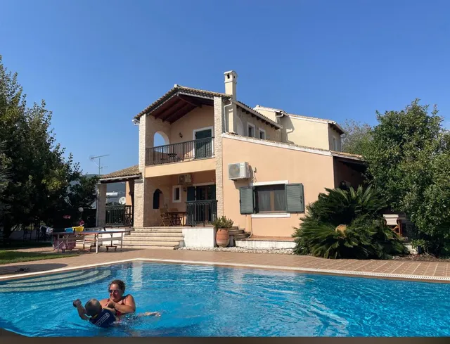 Corfu Villa Lefki