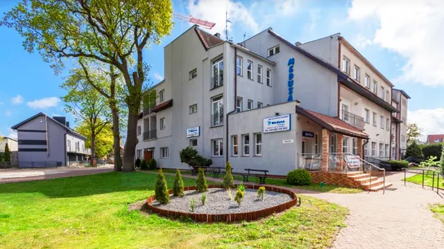 Ośrodek wypoczynkowy Meduza