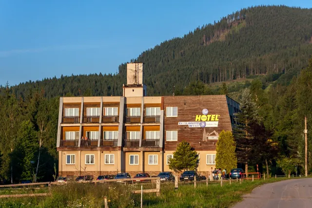 Hotel Tatrawest - Zuberec
