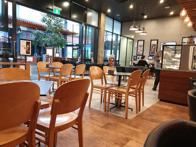 The Coffee Club Café