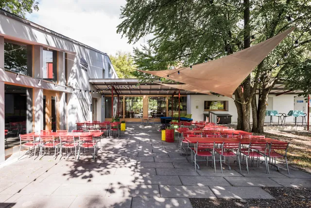 GZ Bachwiesen - Zürcher Gemeinschaftszentren