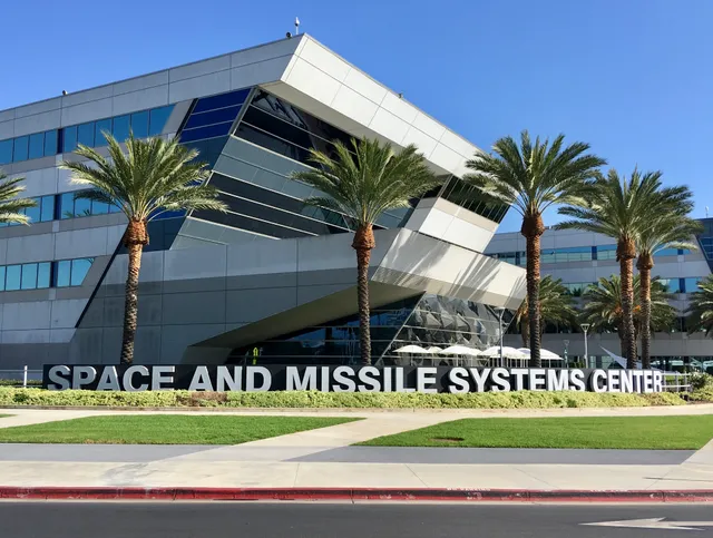 Los Angeles Air Force Base (LAAFB)