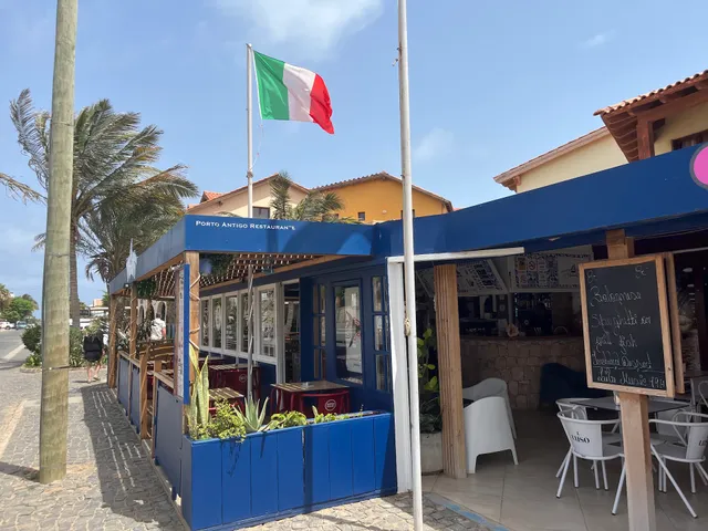 Porto Antigo Restaurante