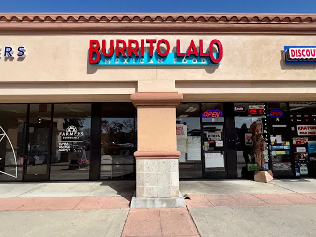 Burritos Lalo