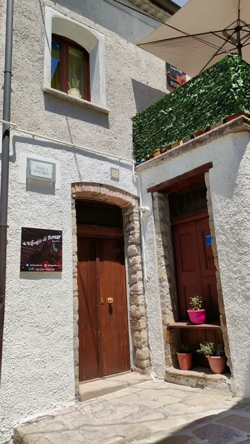 Appartamenti: La Via di Fuga e il Rifugio di Bomar