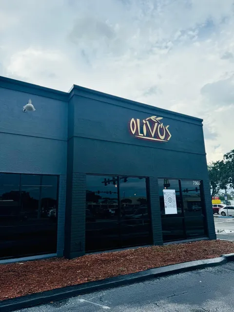 Olivos Mediterranean Restaurant