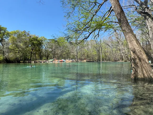 Cypress Springs Adventures