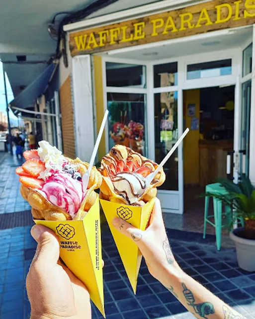 Waffle Paradise Llíria