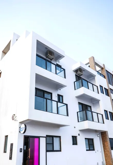 海寓所海景民宿