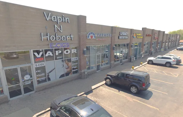 Vapin N Hobart