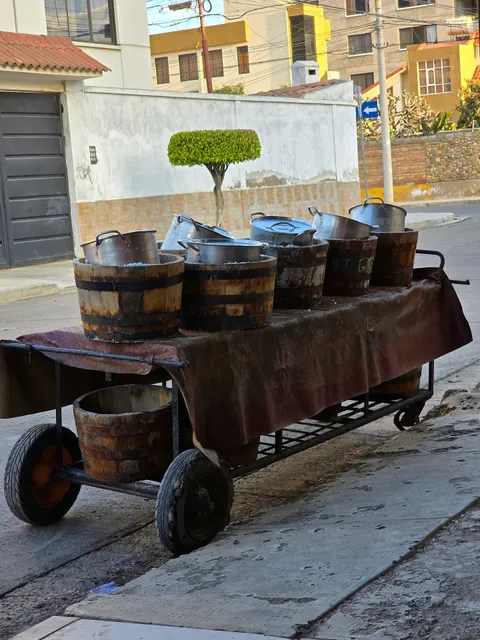 Helados artesanales "SHAYLA"