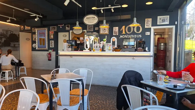 100 Montaditos- Castelo Branco