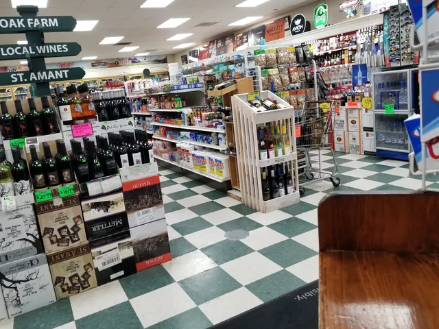 Lodi Avenue Liquors