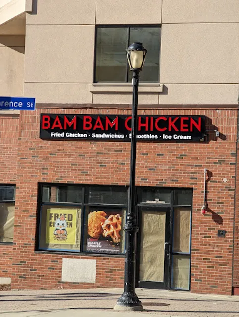 Bam Bam Chicken Cafe