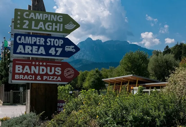 Camping Due Laghi