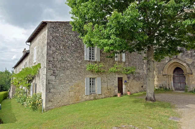 Prieuré Saint Barthélémy