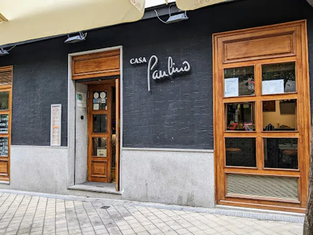 Restaurante Casa Paulino