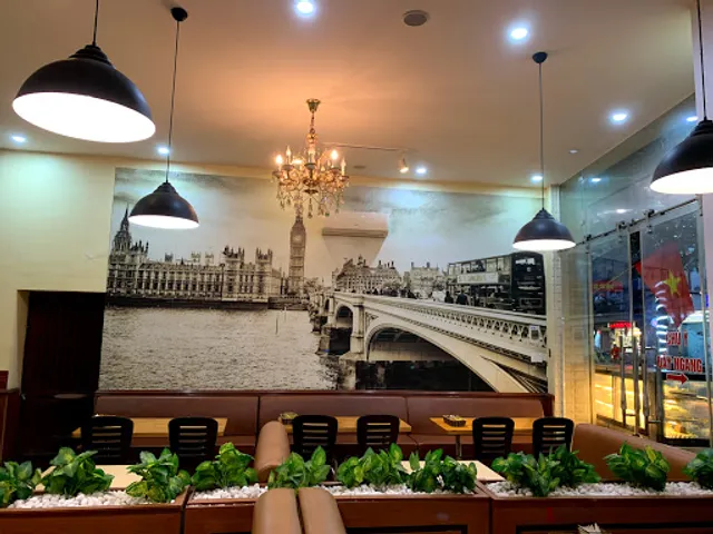 Cửa hàng Pizza Love