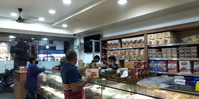 Bharat Krishna Bakers