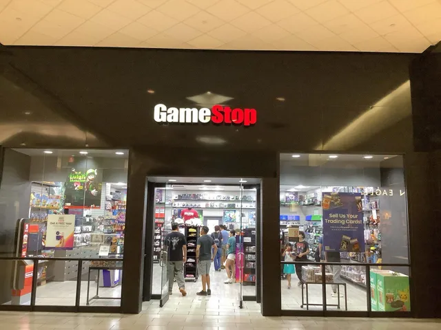 GameStop