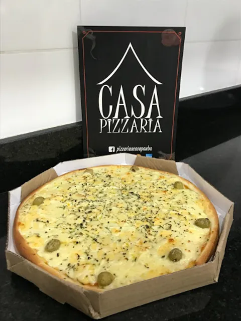 A Casa Pizzaria Delivery