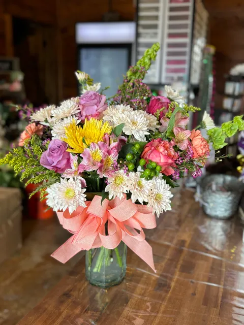 Early Blooms & Things