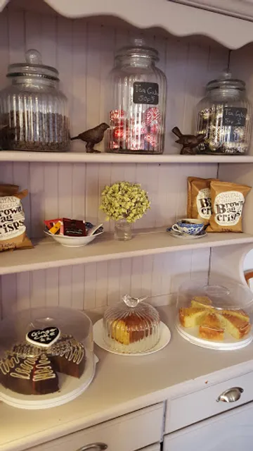 The Coffee Shop at Emmanuel