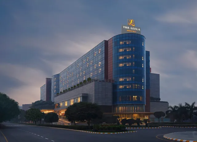 The Leela Ambience Gurugram Hotel & Residences - Millennium City's Only Lifestyle Hotel & Residences