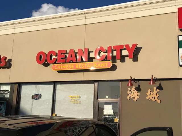 Ocean City Restaurant