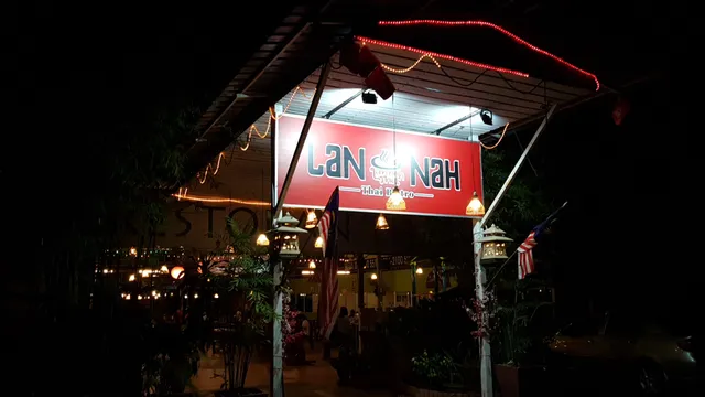 LanNah Thai bistro