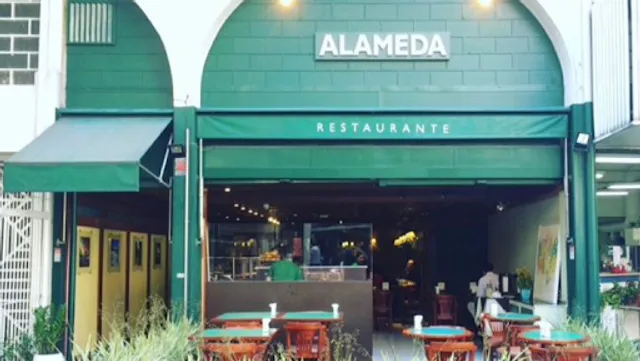 Alameda 170 - Restaurante & Café
