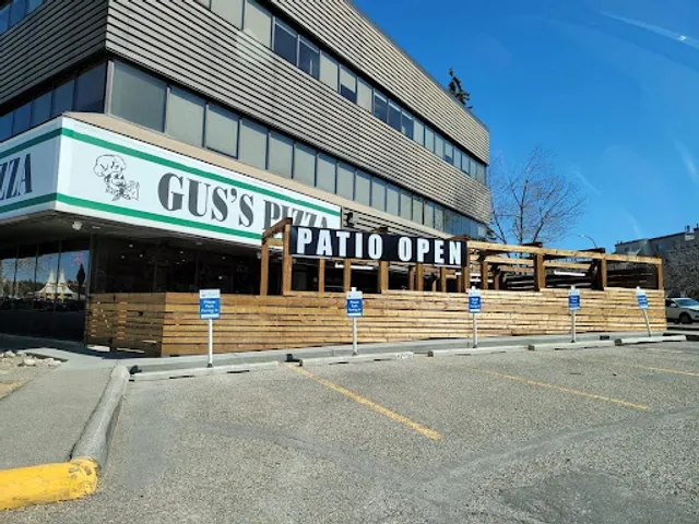 Gus's Pizza