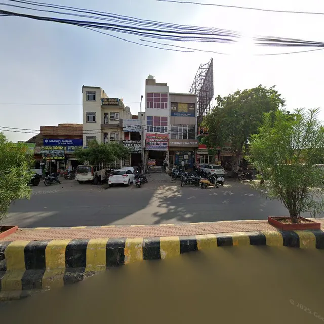 Brij pushp guest house