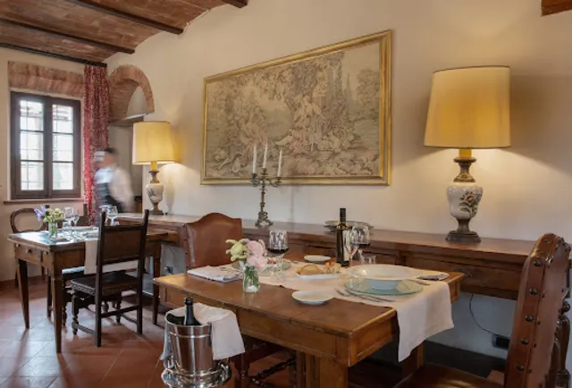 Ristorante La Vedetta di Tornano