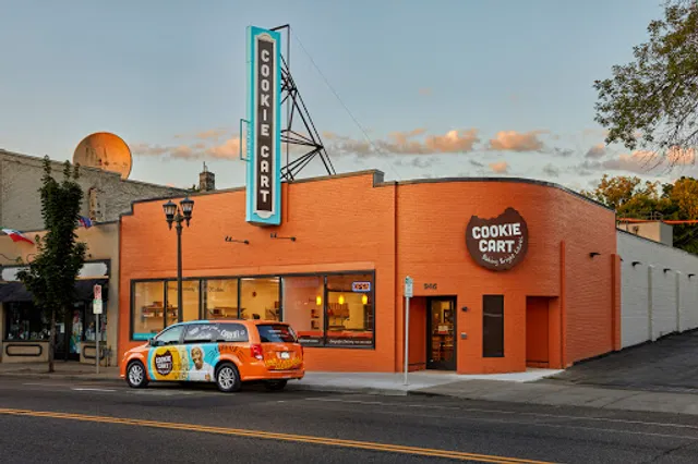 Cookie Cart