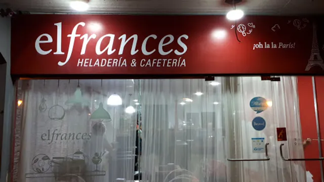 elfrances heladería & cafetería