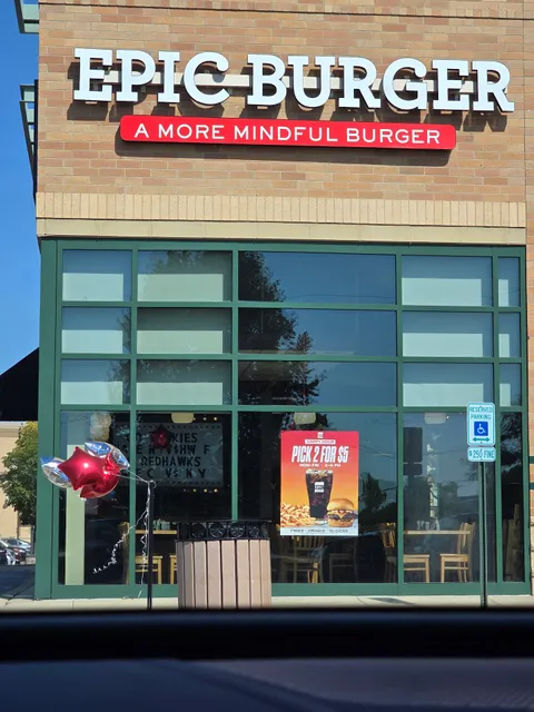 Epic Burger