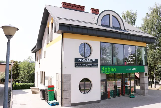 Pokoje "Nad Rzeką Białą"