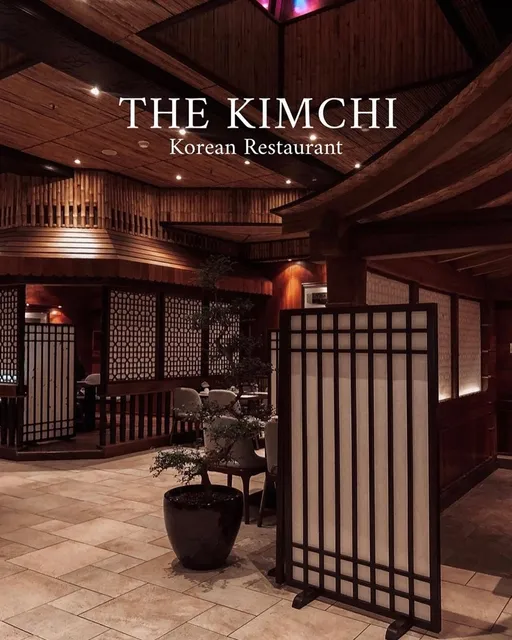 THE KIMCHI