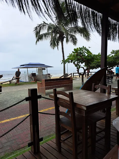 Sunset Beach Bar & Restaurante - Frente Mar