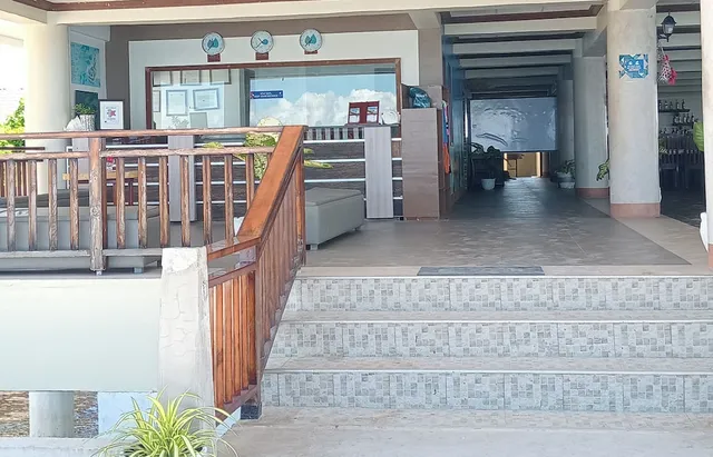 Nalusuan Island Resort and Marine Sanctuary