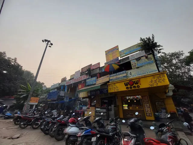 C R Park Market No.1