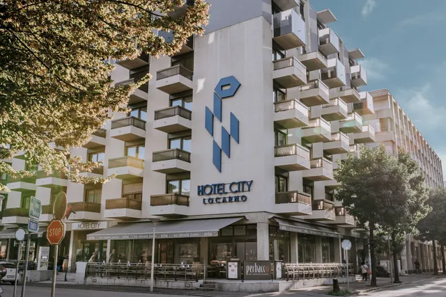 Hotel City Locarno
