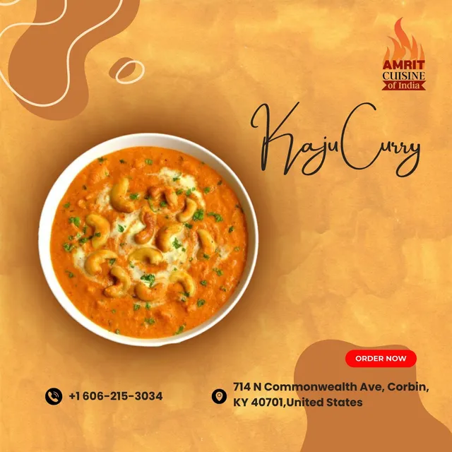 Amrit cuisine of india