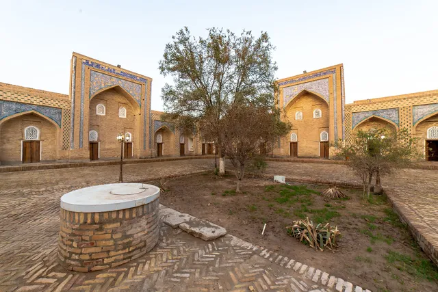 FERUZKHAN HOTEL | Madrasa "Mohammed Rakhim Khan 1871"