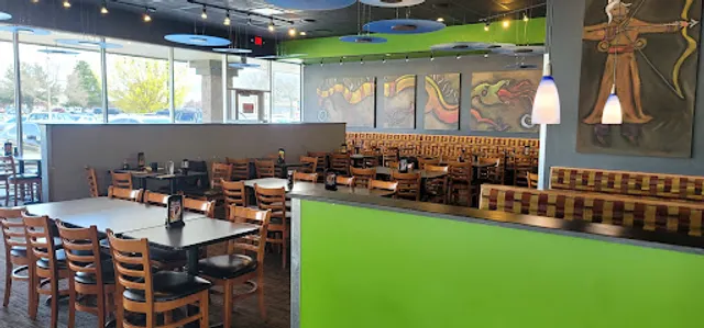 HuHot Mongolian Grill