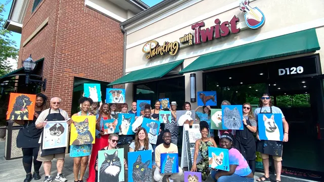 Painting with a Twist