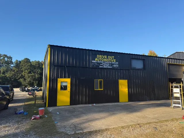 Drive Out Automotive & Tire Center